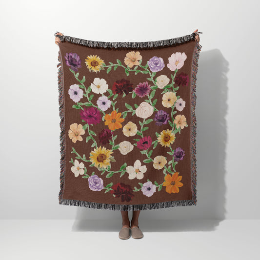 Surprise Songs Eras Tour Inspired Woven Blankets