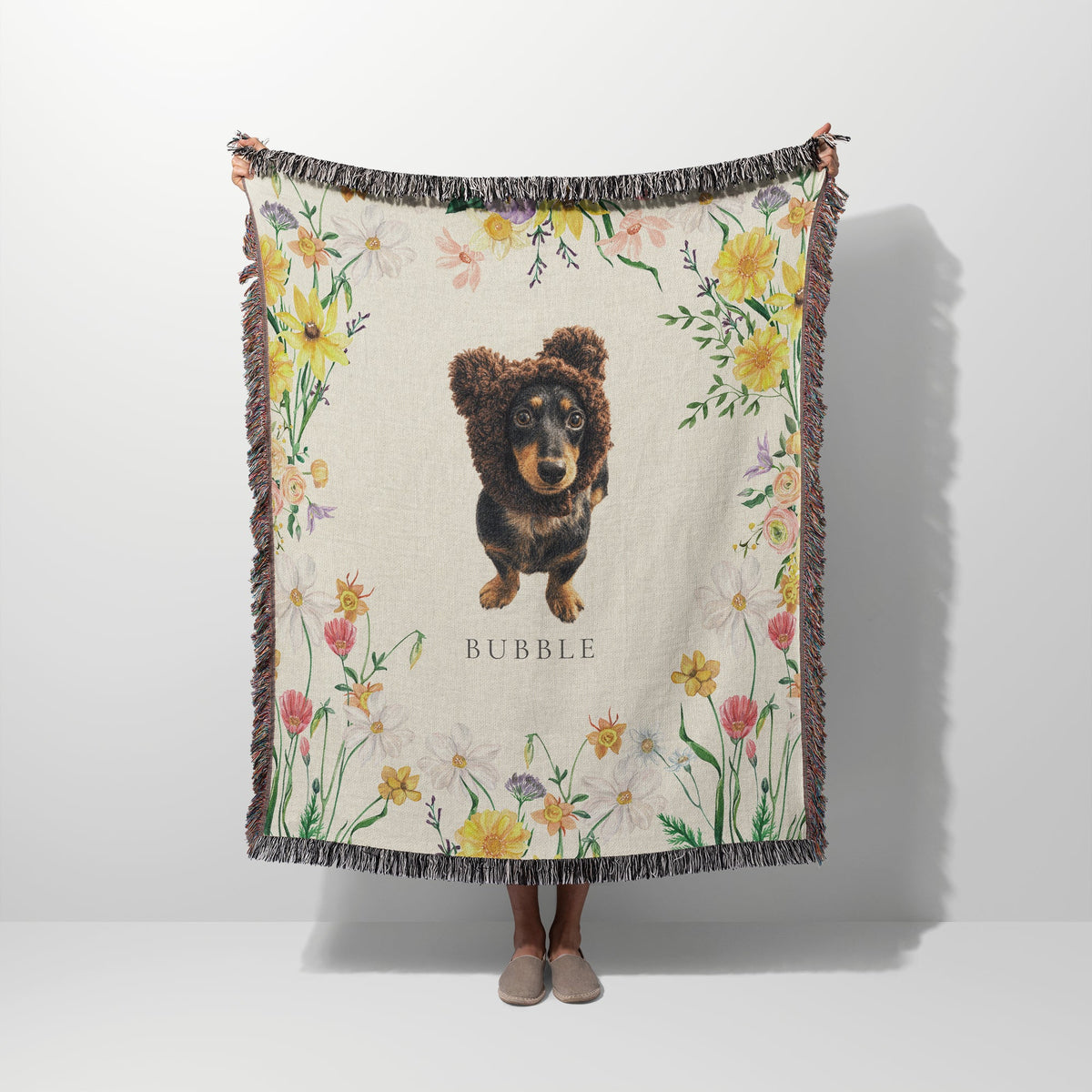 My Furever Love Blanket