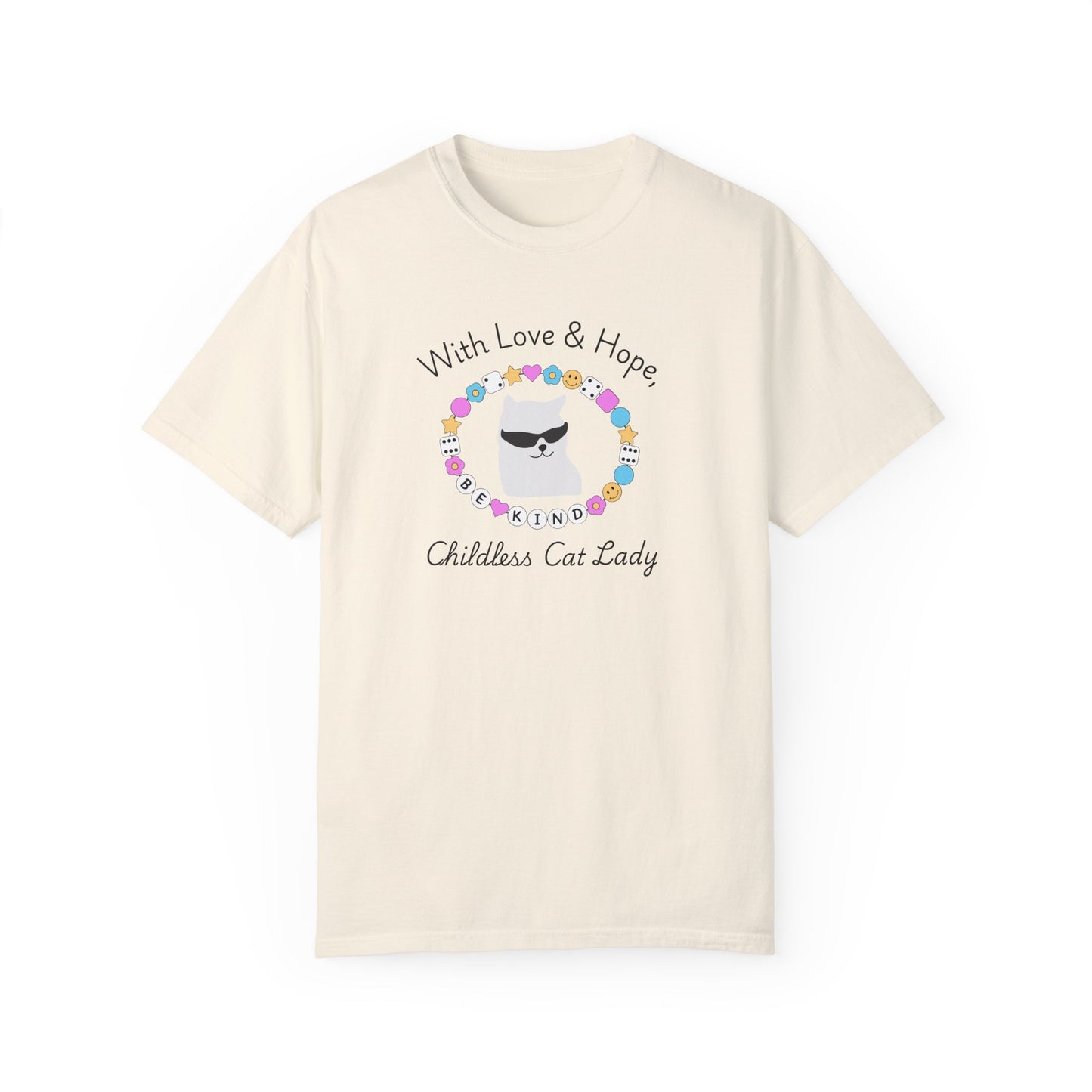 Childless Cat Lady Shirt