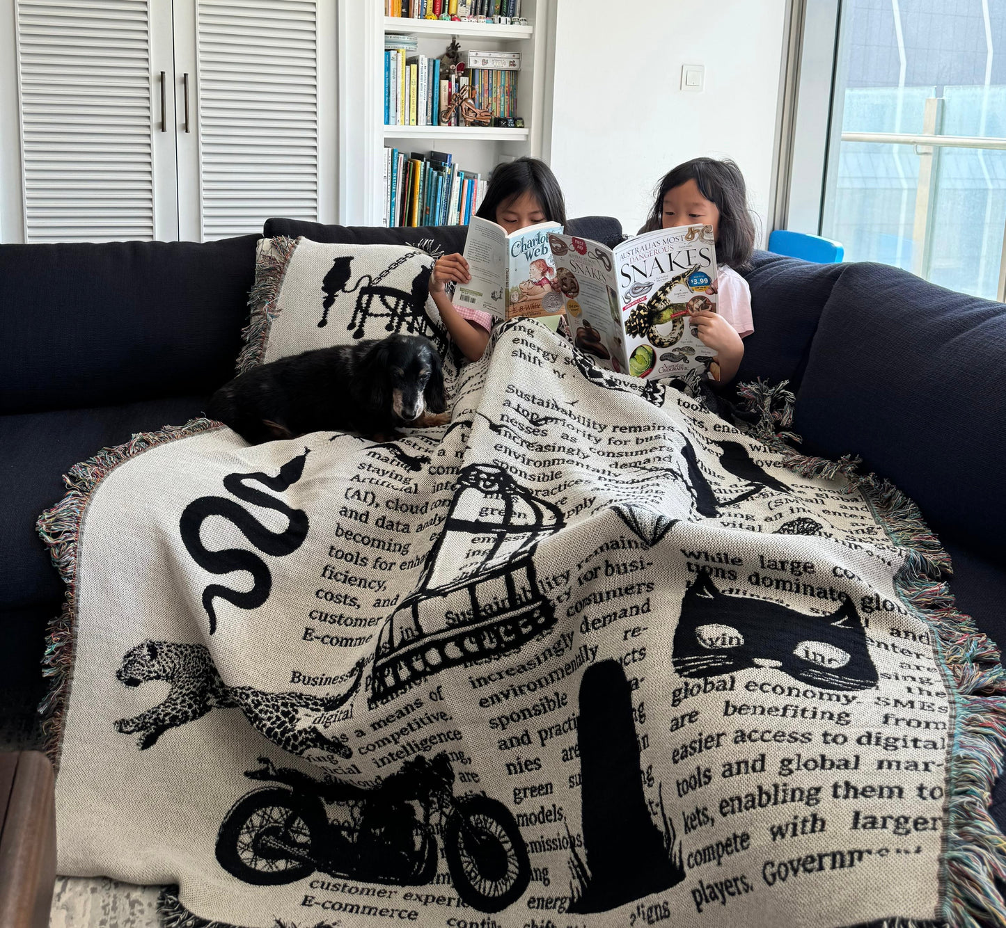 Rep Era Blanket