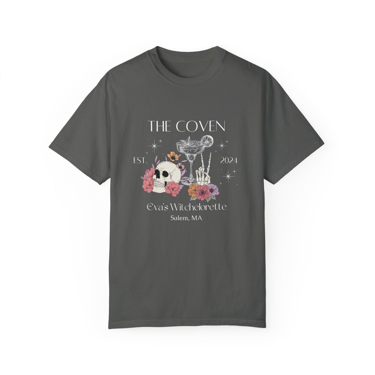 Witch Coven Bachelorette Party Shirts