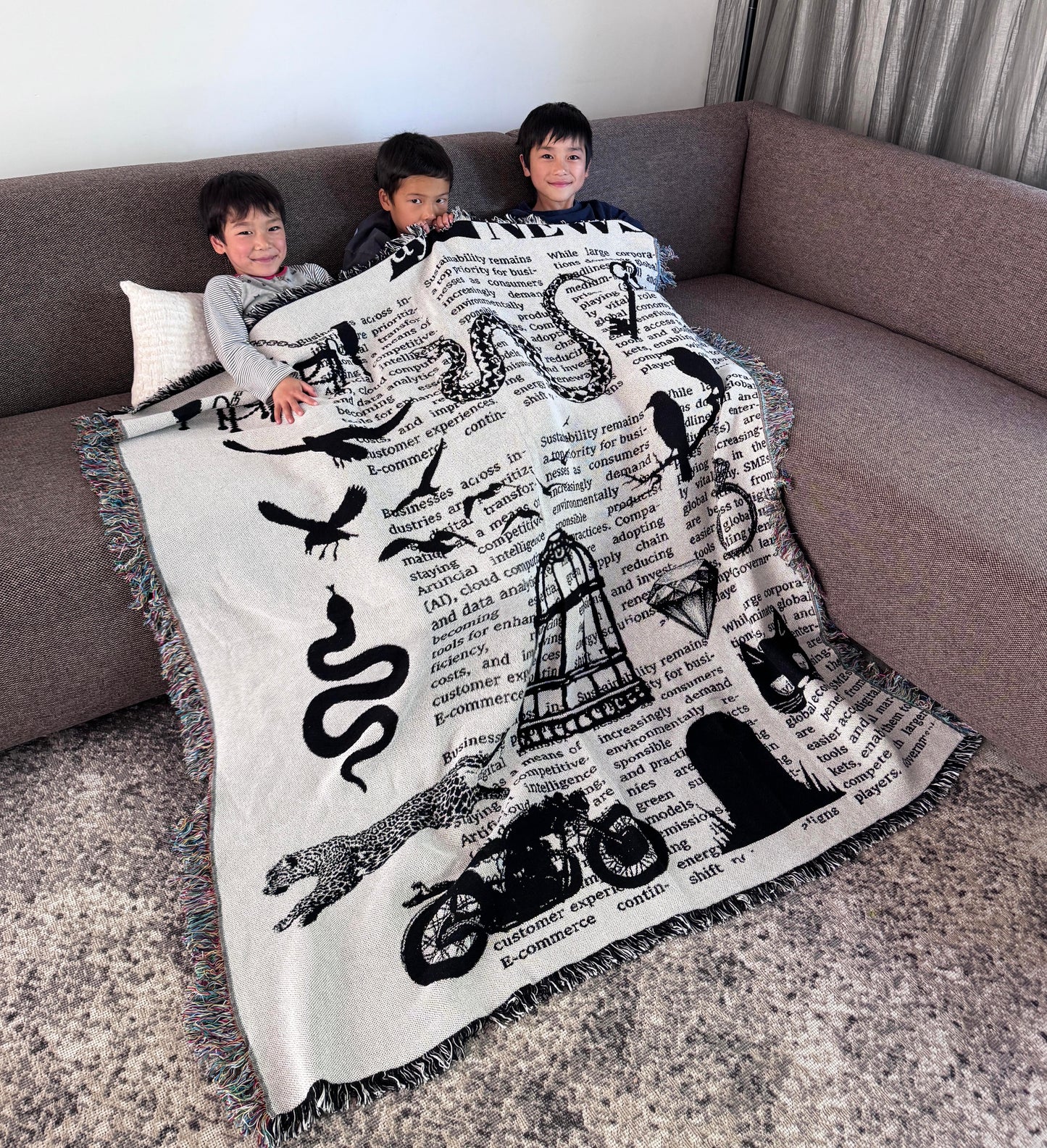 Rep Era Blanket