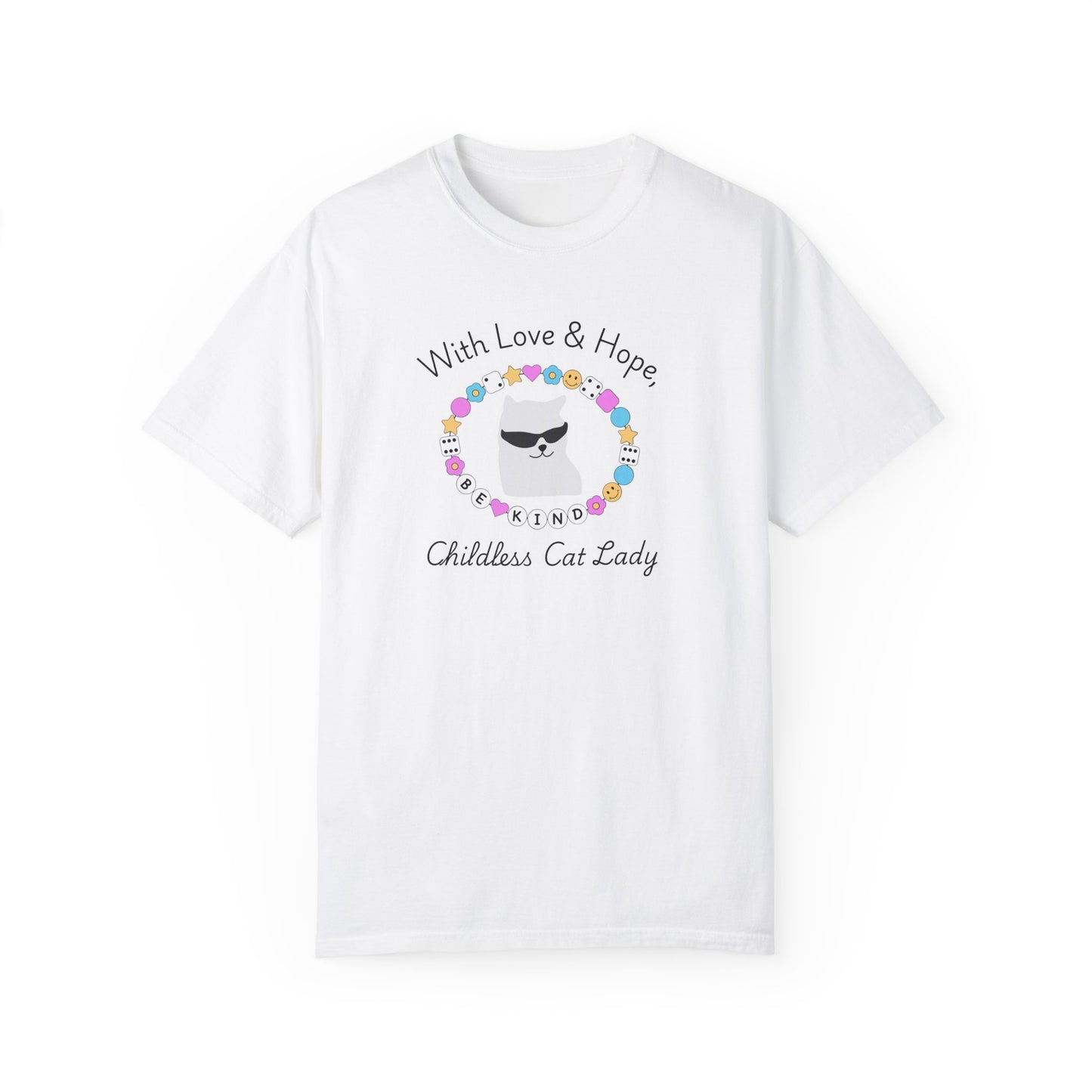 2024 Election Childless Cat Lady Shirt