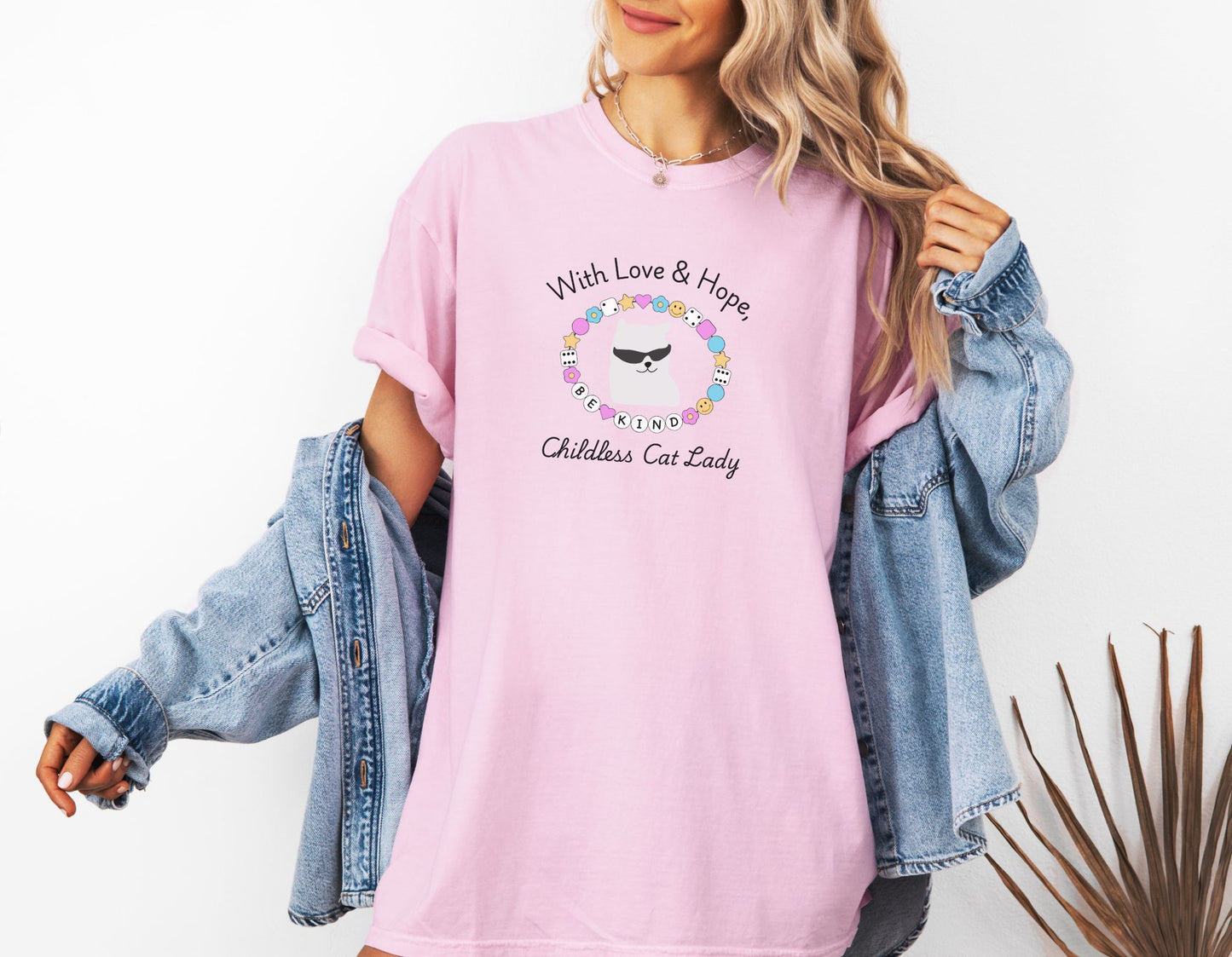 2024 Election Childless Cat Lady Shirt