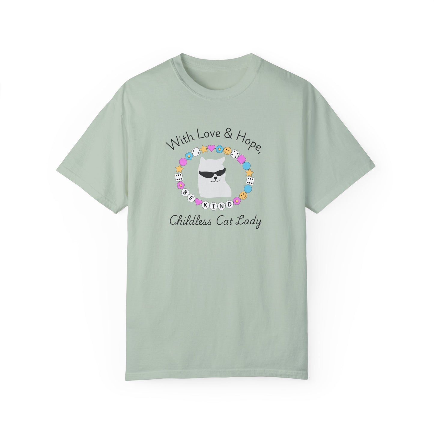 2024 Election Childless Cat Lady Shirt