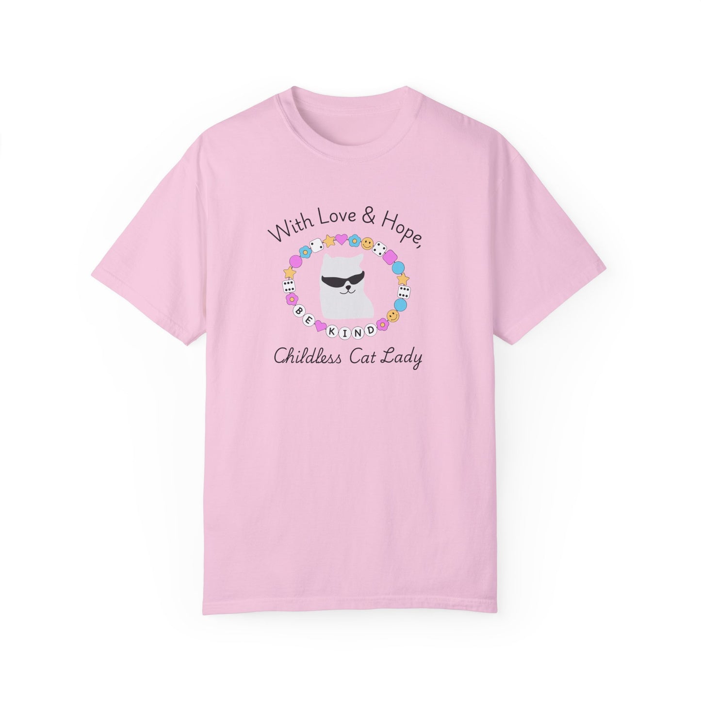 2024 Election Childless Cat Lady Shirt