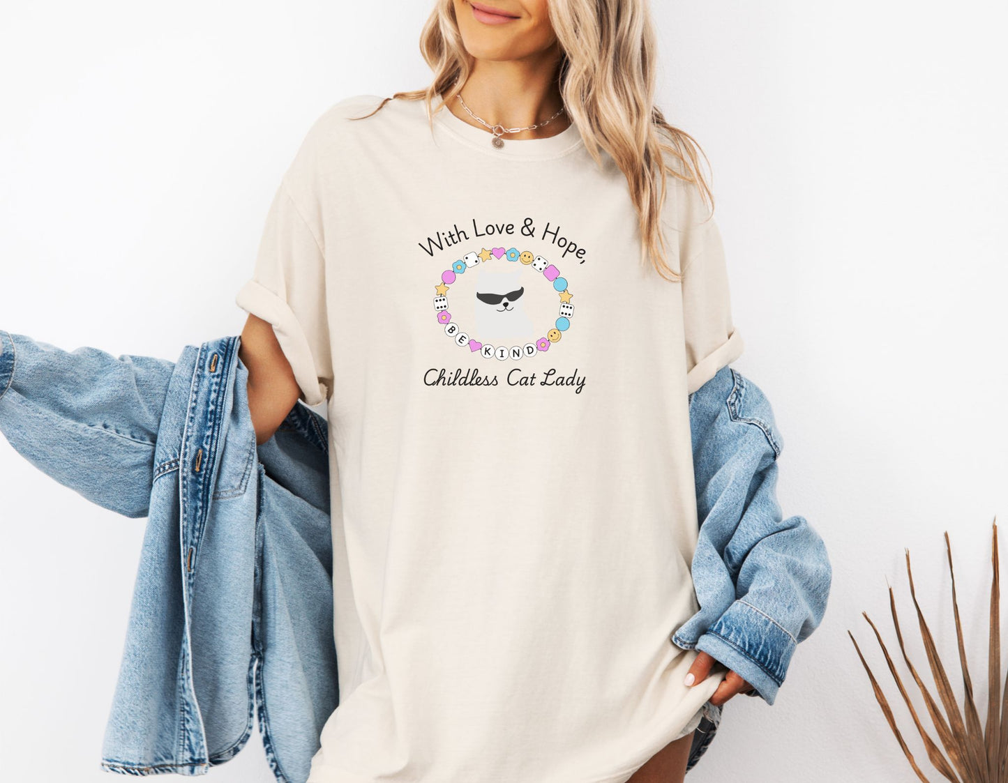 2024 Election Childless Cat Lady Shirt