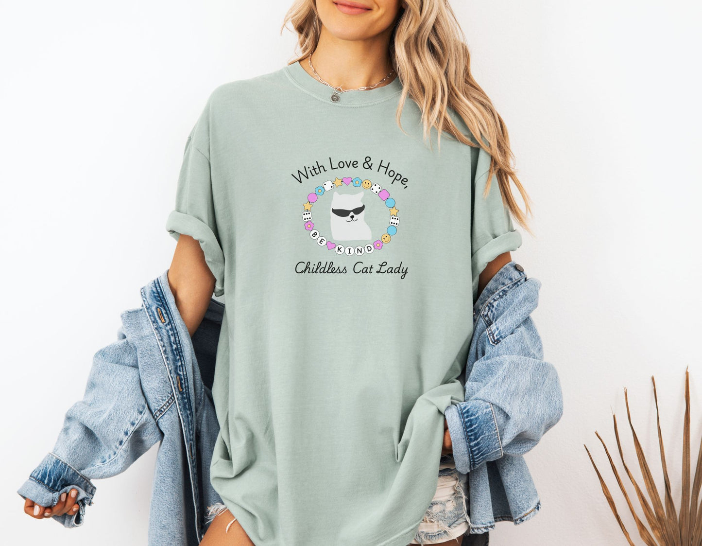 2024 Election Childless Cat Lady Shirt