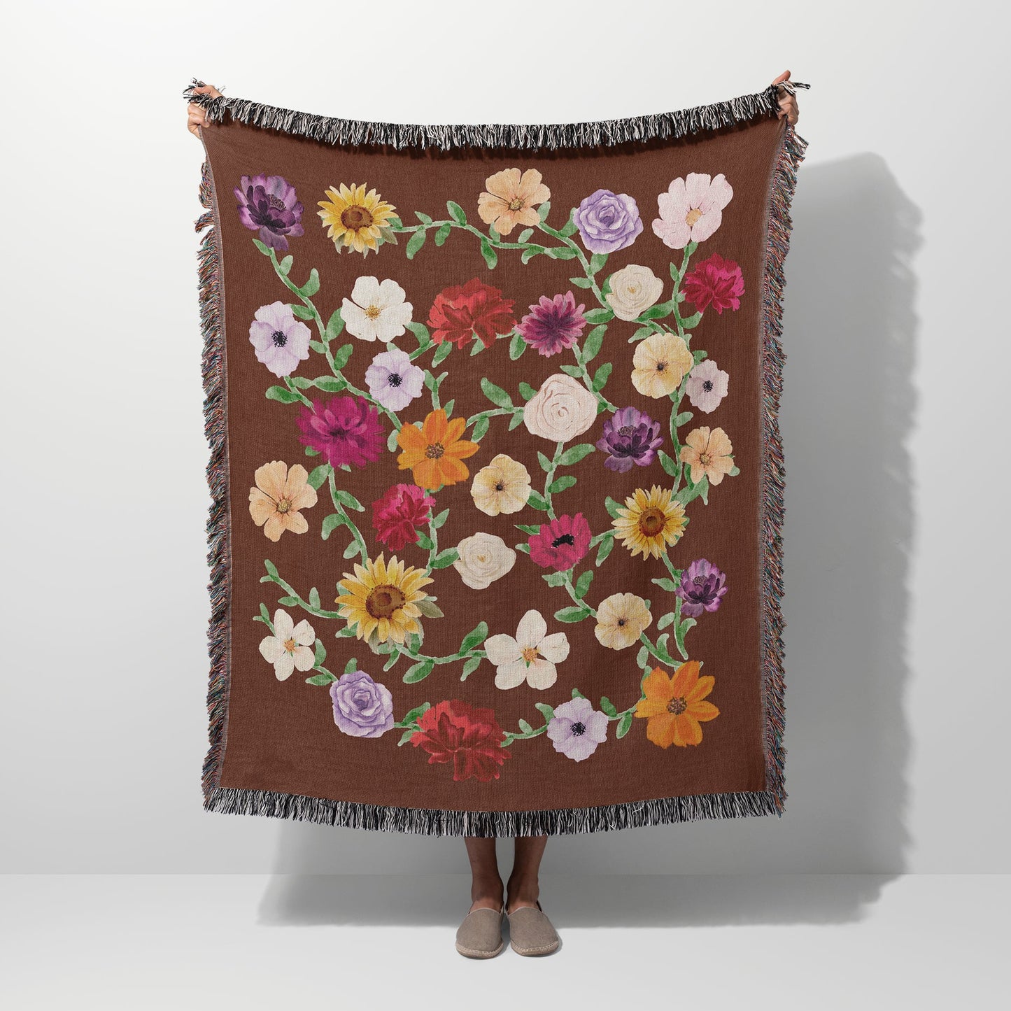 Surprise Songs Eras Tour Inspired Woven Blankets