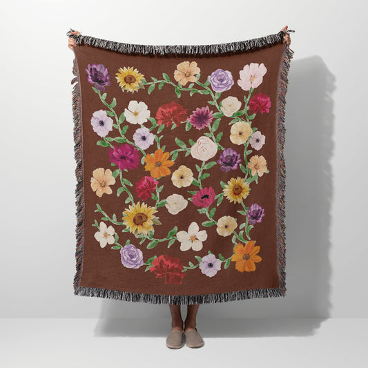 Surprise Songs Eras Tour Inspired Woven Blankets